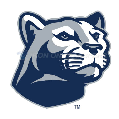 Penn State Nittany Lions Iron-on Stickers (Heat Transfers)NO.5862